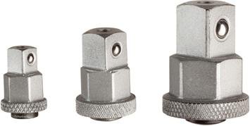 Adapter do klucza nasad. 6-kat zewn. 13mm,4-kat zewn. 3/8" GEDORE Gedore