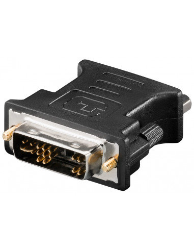 Adapter do monitora DVI-A/VGA Goobay