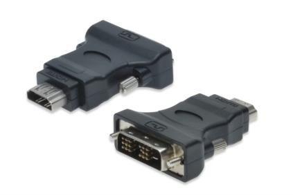 Adapter DVI-D - HDMI ASSMANN AK-320500-000-S Assmann