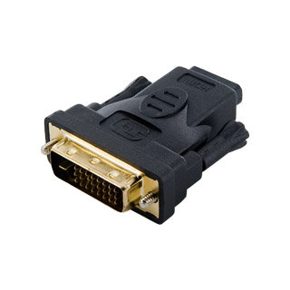 Adapter DVI-D [M] (24+1) > HDMI [F] 4WORLD 4world