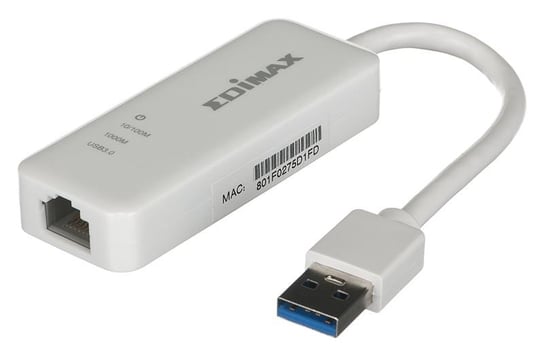 Adapter Edimax EU-4306 USB 3.0-Gigabit Edimax
