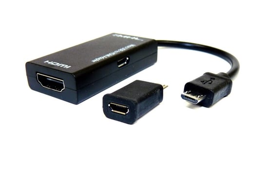 Adapter EMMERSON MHL 54A microUSB-HDMI Emmerson