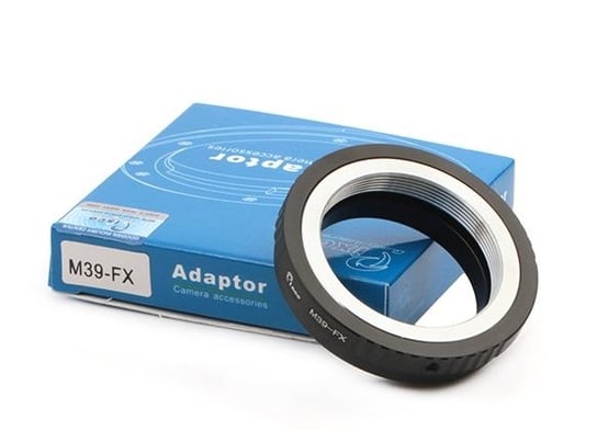 Adapter Fuji / Fujifilm X X-mount Na Gwint M39 PIXCO