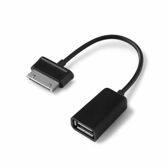 Adapter Galaxy Tab na USB Reverse czarny Nemo