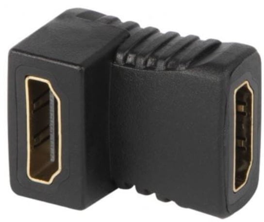 Adapter Gn Hdmi / Gn Hdmi Kątowy Hda105 Gniazdo Hdmi Kątowe VITALCO