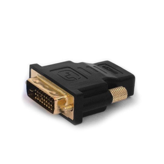 Adapter HDMI AF - DVI-D M 24+1 SAVIO CL-21 SAVIO
