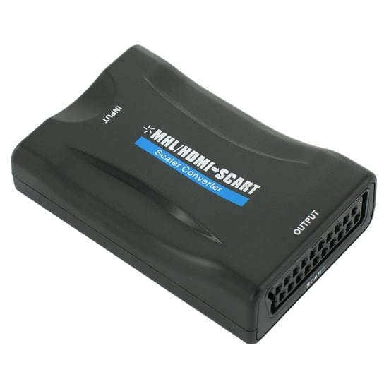 Adapter HDMI do SCART EURO Konwerter AV MHL Inny producent