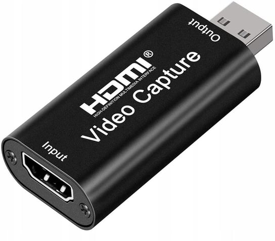 Adapter HDMI Do USB CAPTURE Video Audio Streaming Inna marka
