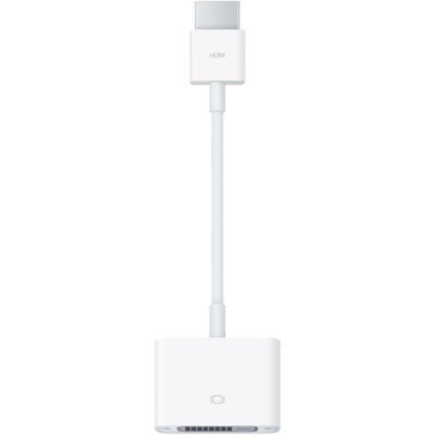 Adapter HDMI - DVI APPLE MJVU2 Apple