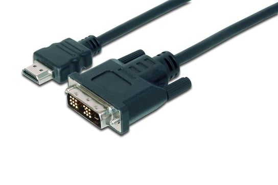 Adapter HDMI - DVI ASSMANN AK-330300-050-S, 5 m Assmann