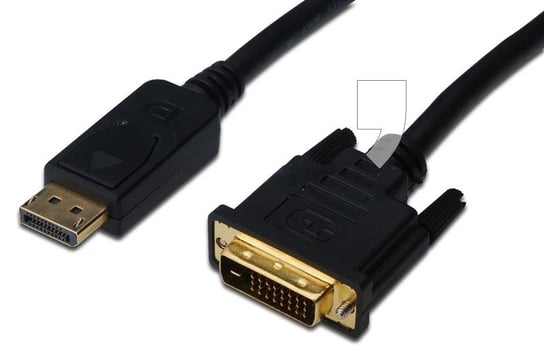 Adapter HDMI - DVI ASSMANN AK-340301-020-S, 2 m Assmann