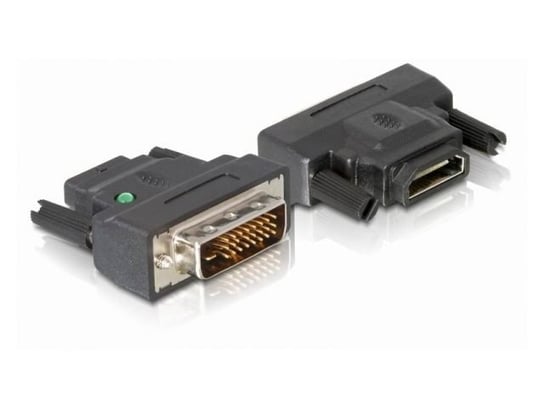 Adapter HDMI - DVI-D DELOCK Delock