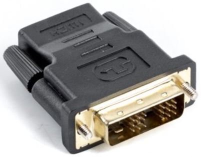Adapter HDMI - DVI-D LANBERG AD-0013-BK Lanberg