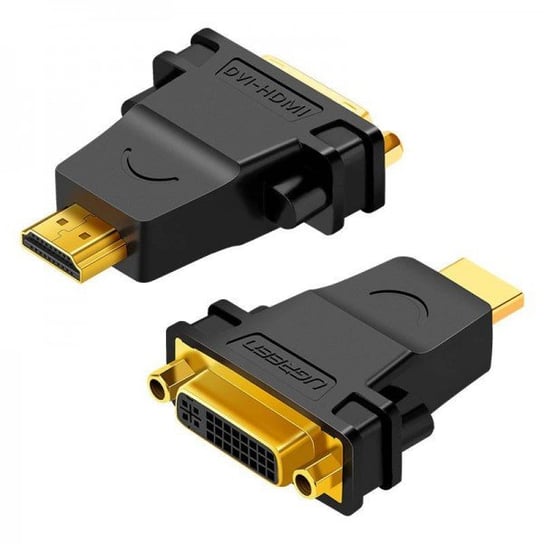 Adapter HDMI - DVI UGREEN 20123, czarny uGreen