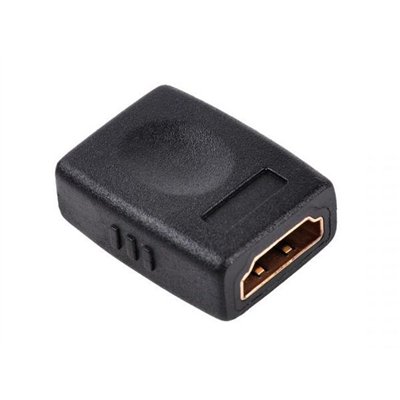 Adapter HDMI gniazdo - HDMI gniazdo łącznik Zamiennik/inny