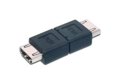 Adapter HDMI - HDMI ASSMANN AK-330500-000-S Assmann