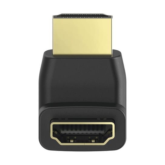 Adapter HDMI-HDMI HAMA Kątowy 90° Hama