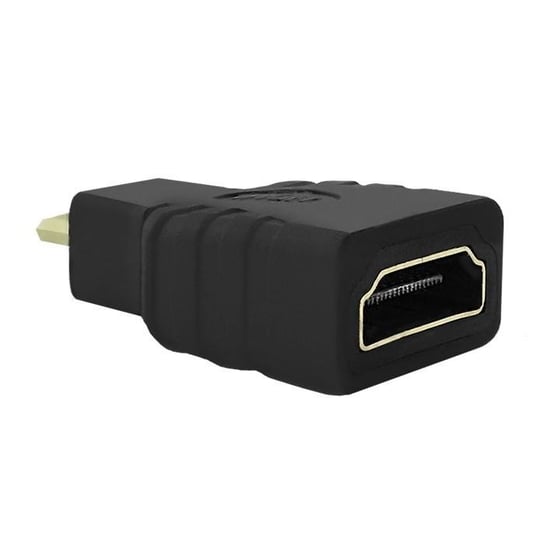 Adapter HDMI - Micro HDMI QOLTEC Qoltec