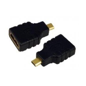 Adapter HDMI - microHDMI LOGILINK AH0010 LogiLink