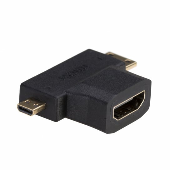 Adapter HDMI - miniHDMI/microHDMI AKYGA AK-AD-23 Akyga