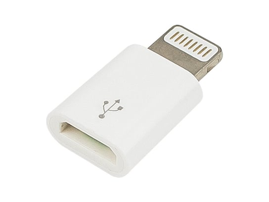 Adapter Iphone Gn.Micro Usb-Wt.Iph 5/6/7 Blow