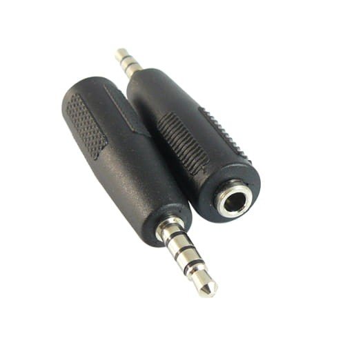 adapter jack 3.5mm - Jack 3.5mm BEGLI