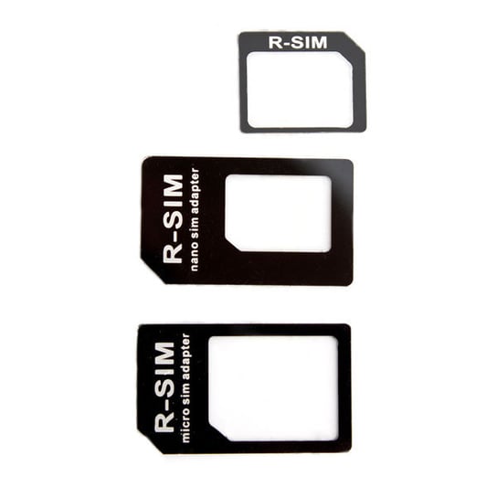 Adapter kart SIM XQISIT Nano+Micro SIM Adapter XQISIT