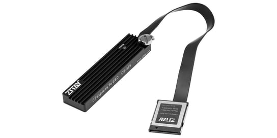 Adapter karty pamięci Zitay CS-305 - CFExpress Typ B / M.2 SSD Inna marka