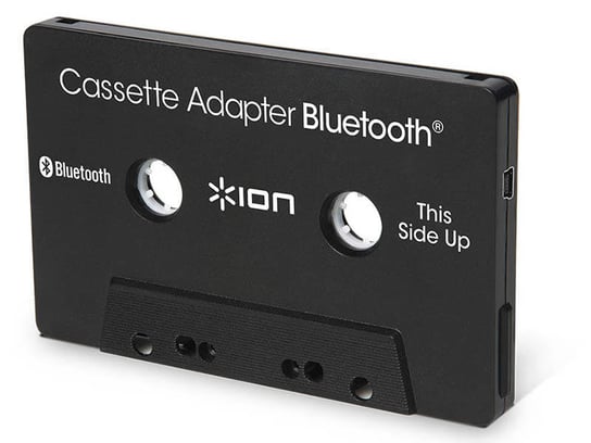 Adapter kasetowy ION, Bluetooth ION