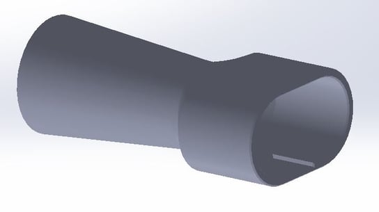 Adapter Katarek do odkurzacza Bosch Flexxo Strużynkowo