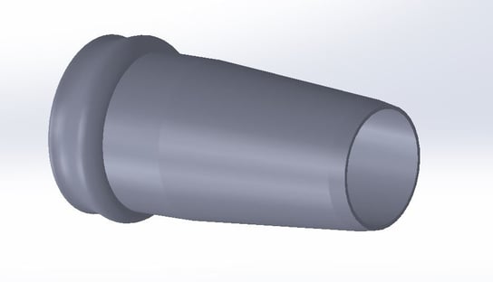 Adapter Katarek / Sopelek Uniwersalny 35-45mm Strużynkowo