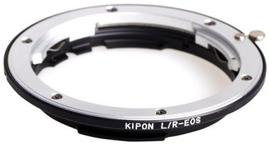 Adapter L/R-EOS KIPON Kipon