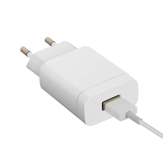 Adapter Ładowarka USB 2A do Smartfona i Tabletu - Forcell Avizar