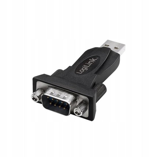 Adapter LogiLink AU0002F USB 2.0 > RS232 Win11 LogiLink