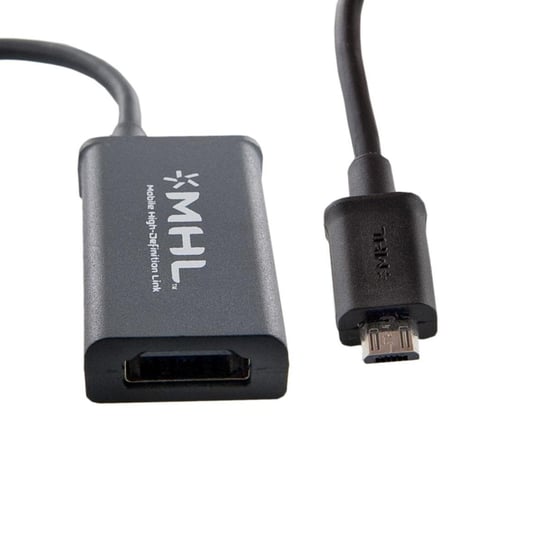 Adapter MHL - HDMI-F - micro USB-F 4WORLD 08741 4world