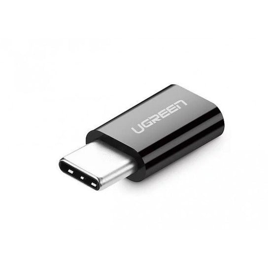 Adapter micro USB do USB-C 3.1 UGREEN (czarny) uGreen