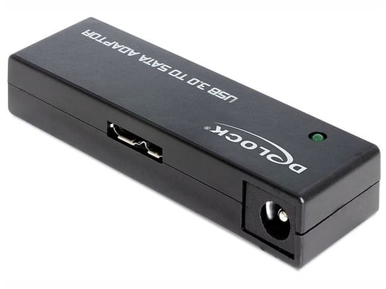 Adapter micro USB - SATA DELOCK Delock