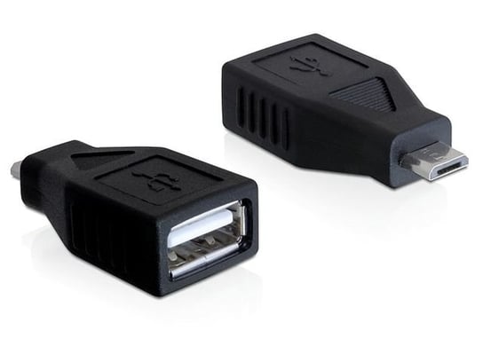 Adapter micro USB - USB DELOCK Delock