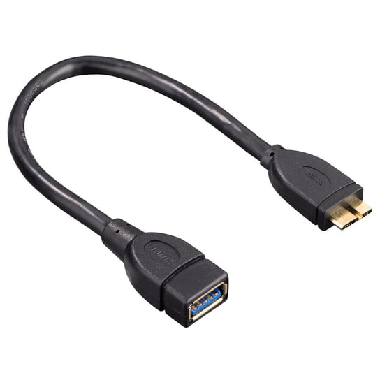Adapter microUSB 3.0 - USB HAMA Hama