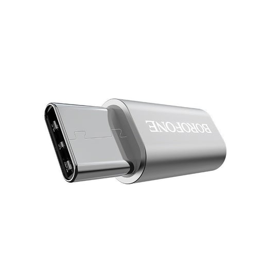 Adapter microUSB/USB-C BOROFONE Borofone