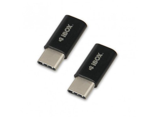 Adapter microUSB - USB-C IBOX IAMCS2 IBOX