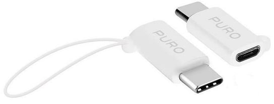 Adapter MicroUSB - USB-C PURO Puro