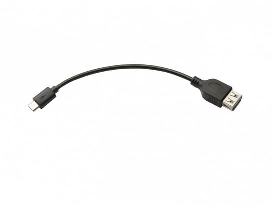 Adapter microUSB - USB-F TB, 0.15 m TB