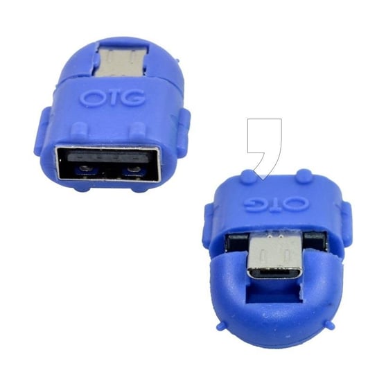 Adapter microUSB - USB VAKOSS TC-U1303E Vakoss