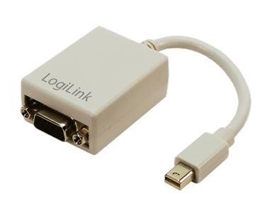 Adapter mini Display Port - VGA LOGILINK CV0038 LogiLink