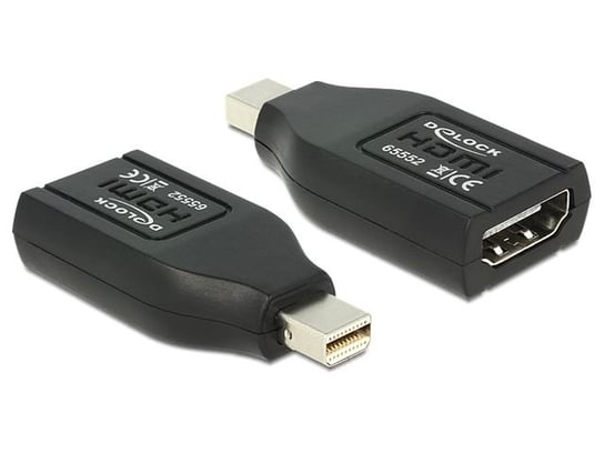 Adapter mini Displayport - HDMI DELOCK Delock