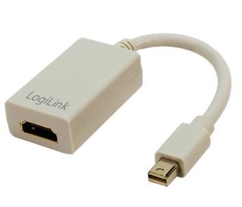 Adapter mini DisplayPort - HDMI LOGILINK CV0036 LogiLink