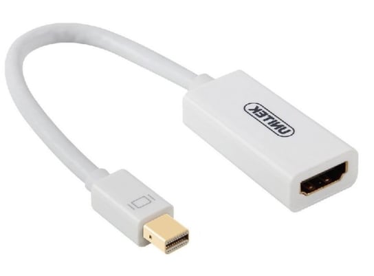 Adapter mini DisplayPort - HDMI UNITEK Y-6331 Unitek
