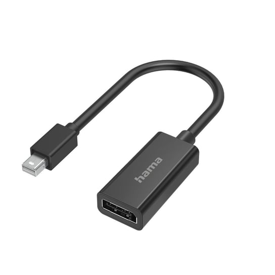 ADAPTER MINI DISPLAYPORT WTYK - GN. DISPLAYPORT, 4K Hama