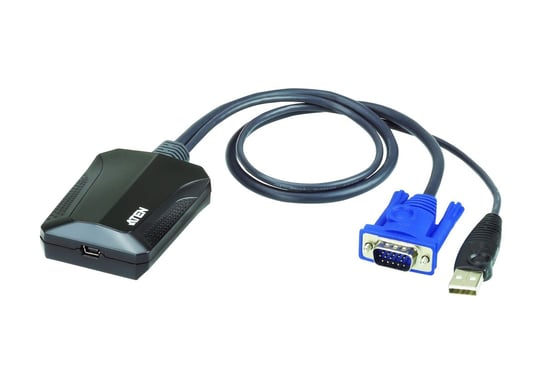 Adapter mini USB - VGA ATEN CV211-AT Aten